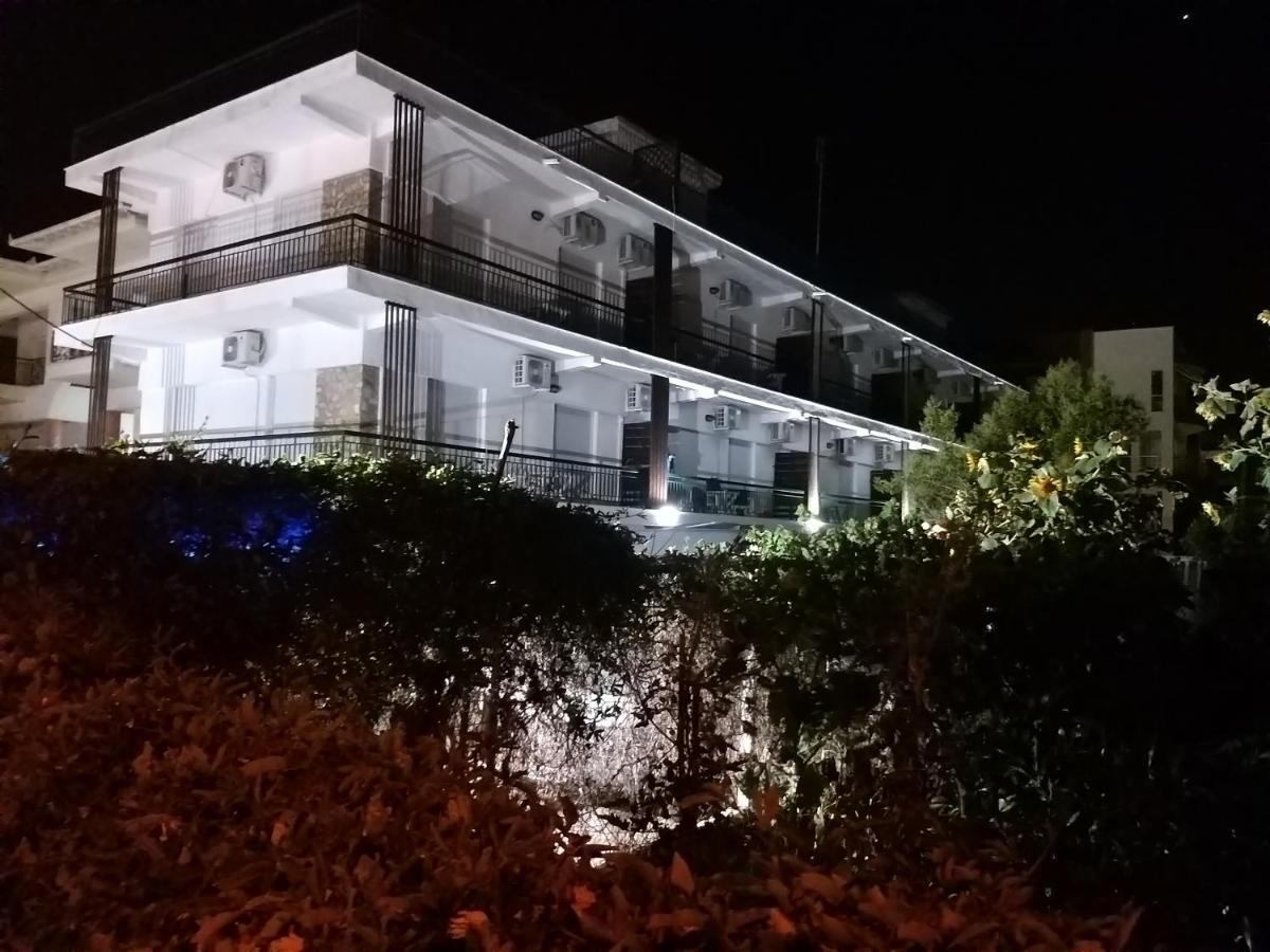 Samakovlis Apartments Nea Michaniona Exterior foto