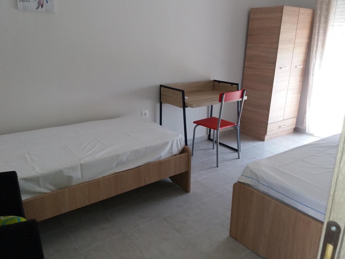 Samakovlis Apartments Nea Michaniona Exterior foto